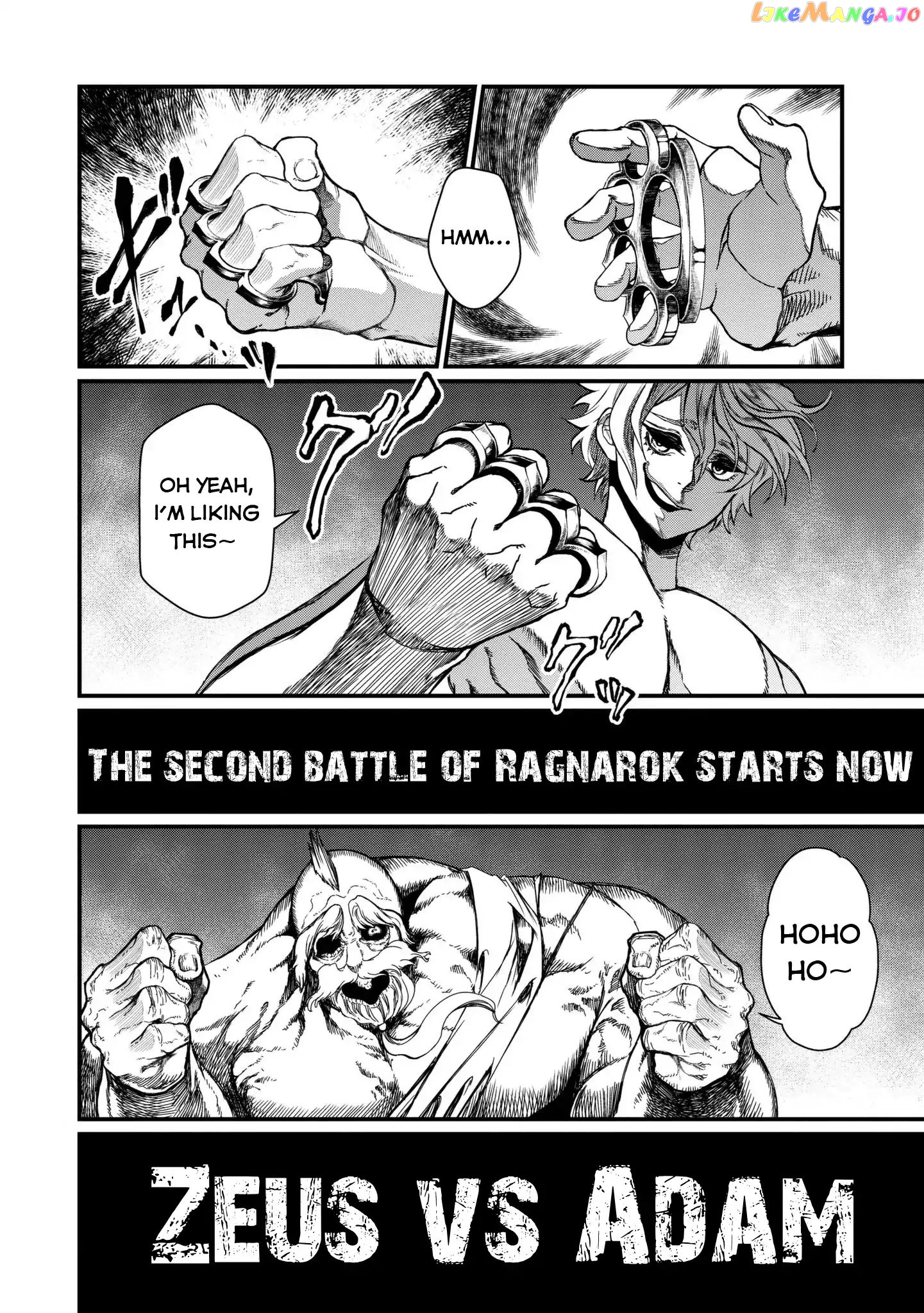 Record Of Ragnarok, Chapter 8 image 38